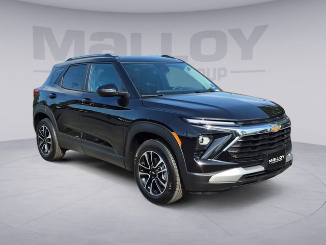 Used 2026 Chevrolet TrailBlazer LT w/ Convenience Package image 7