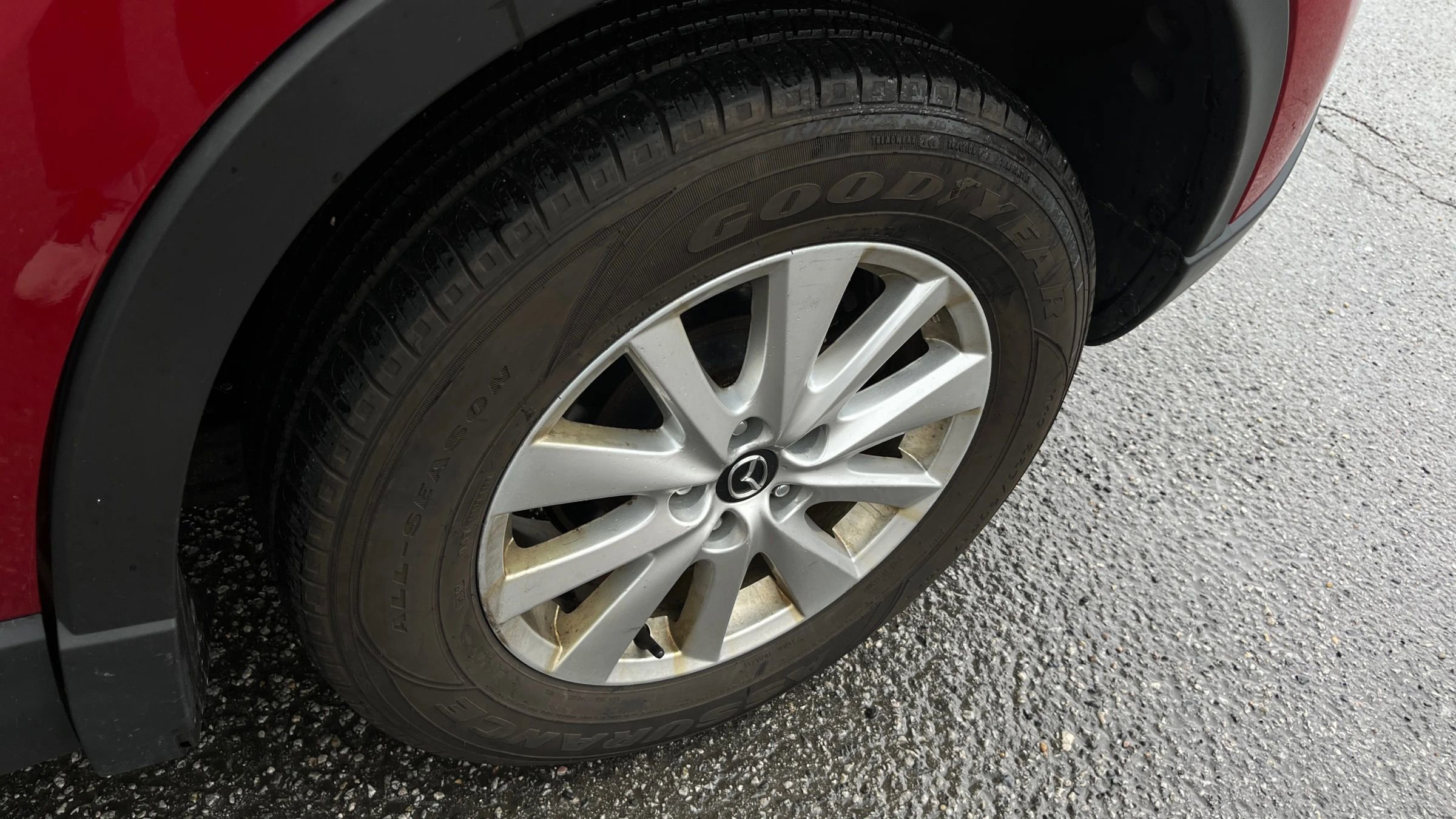 Used 2015 MAZDA CX-5 Touring image 13