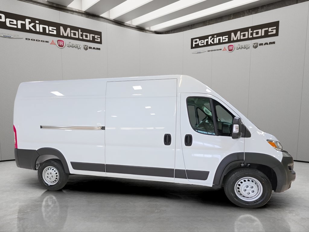 New 2026 RAM ProMaster 2500 w/ Advanced Safety Group FWD image 6