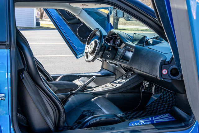 Used 2014 Lotus Evora 2+2 RWD image 21