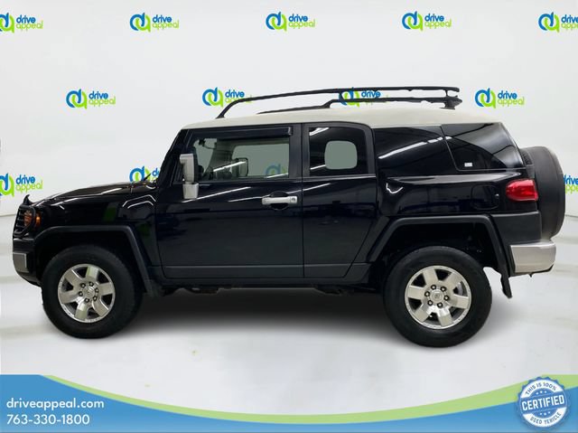Used 2010 Toyota FJ Cruiser 4WD image 9