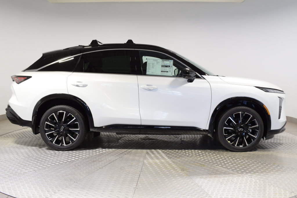 New 2027 INFINITI QX65 Autograph w/ Cargo Package AWD/4WD image 8