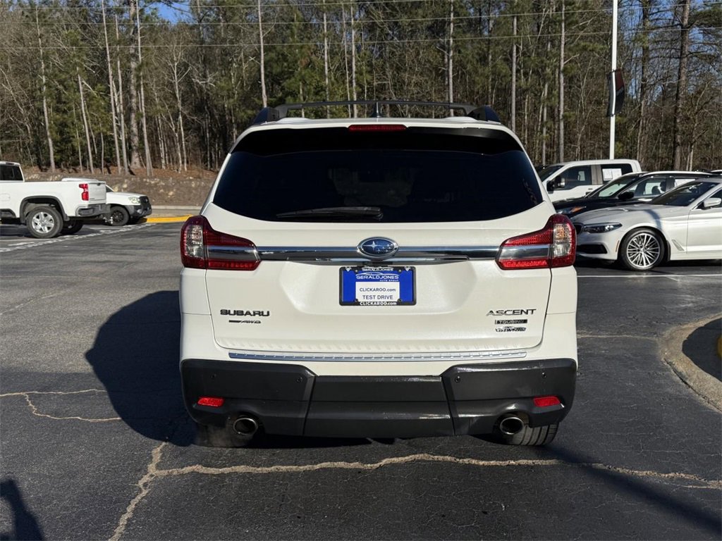 Used 2019 Subaru Ascent Touring image 9
