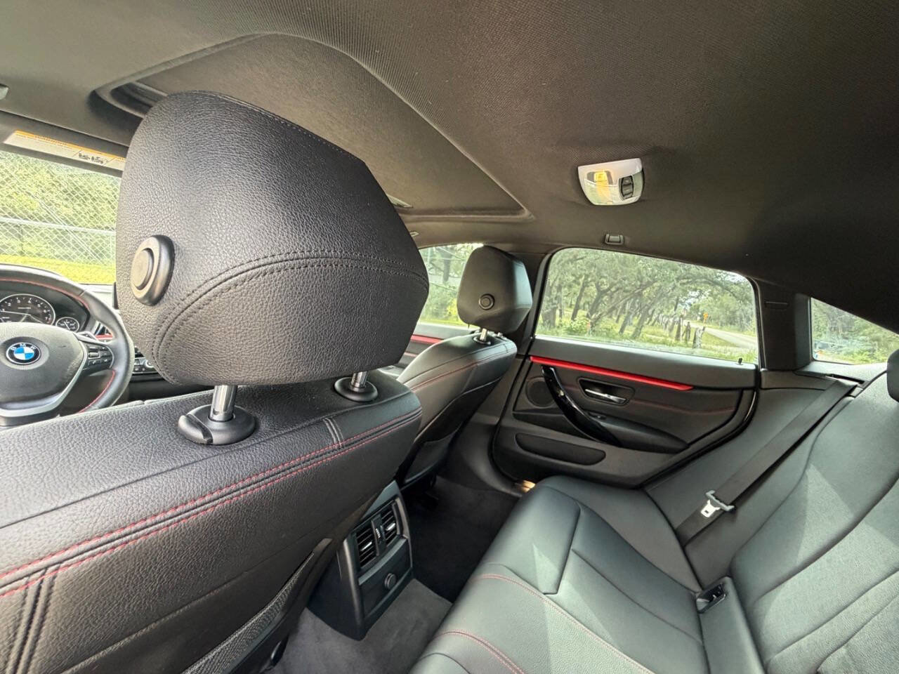 Used 2015 BMW 428i Gran Coupe RWD image 26