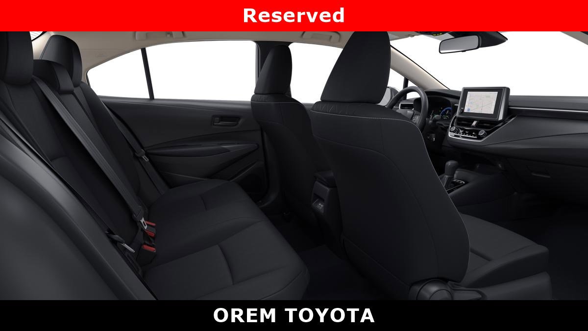 New 2026 Toyota Corolla LE image 21