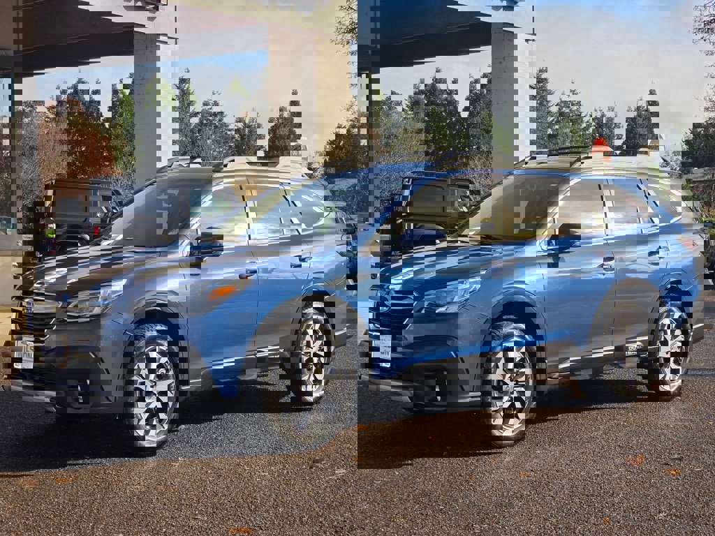 Used 2021 Subaru Outback Limited XT