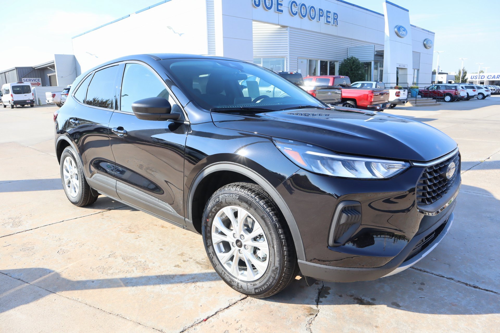 New 2026 Ford Escape Active