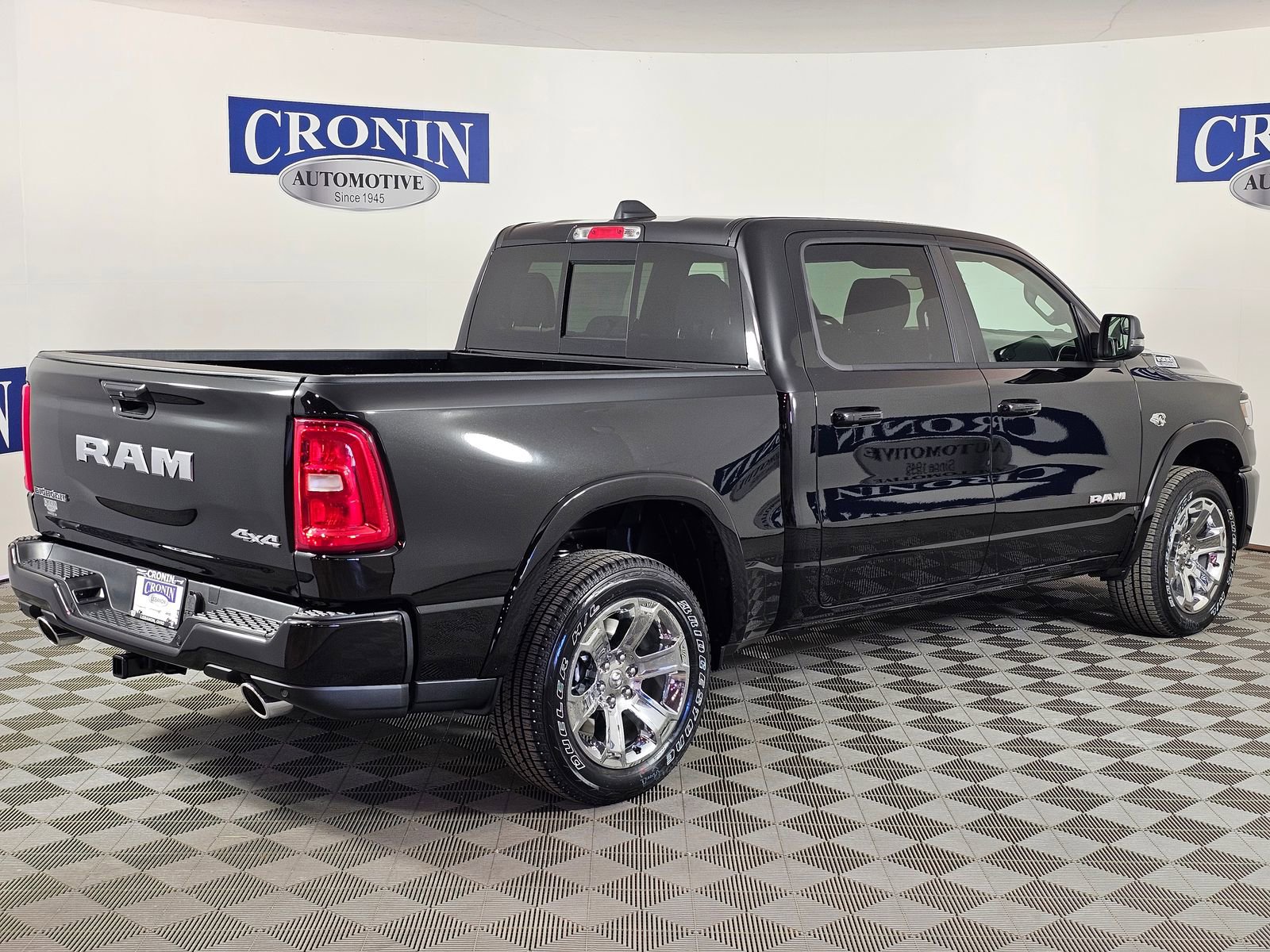 New 2026 RAM 1500 Big Horn image 5