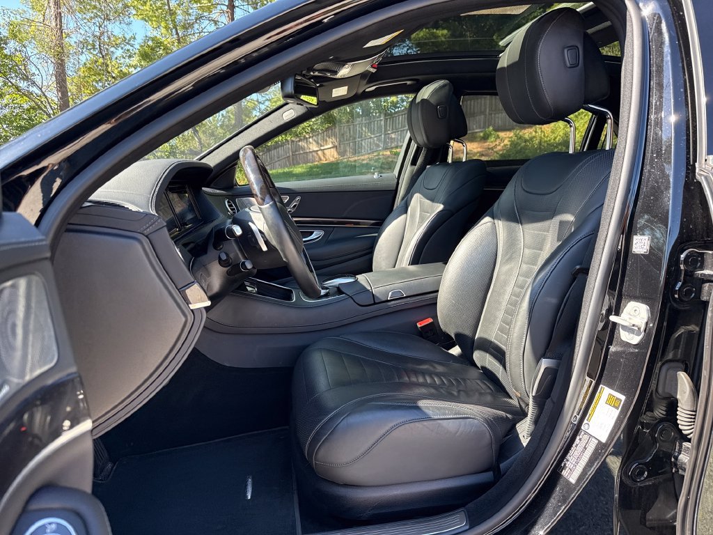 Used 2016 Mercedes-Benz S 550 Sedan image 11
