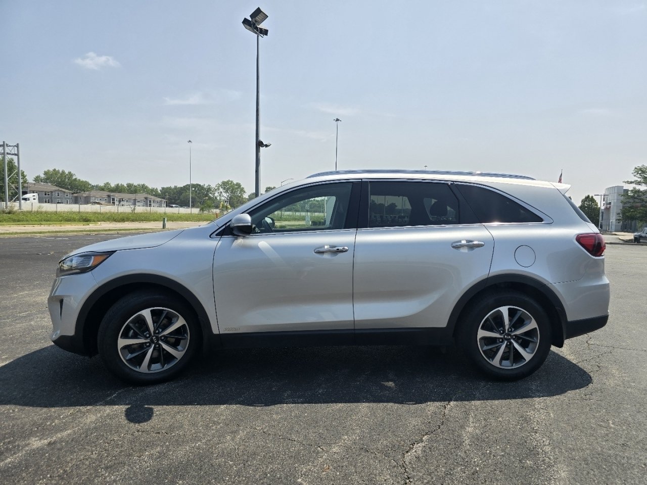 Used 2019 Kia Sorento EX w/ EX Touring Package AWD/4WD image 15