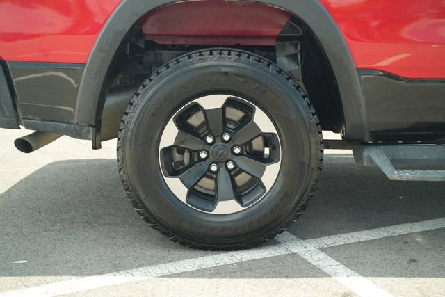 Used 2019 RAM 1500 Rebel AWD/4WD image 46