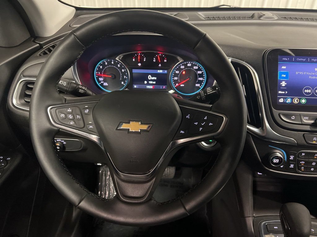 Certified 2024 Chevrolet Equinox LT AWD/4WD image 14