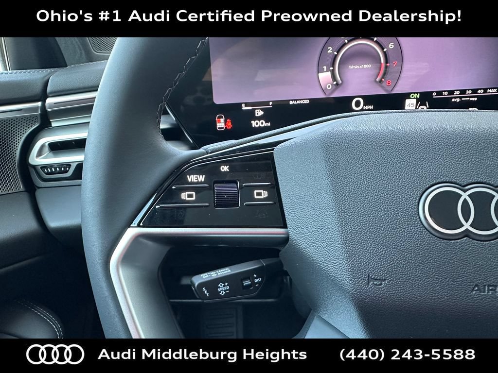 Used 2026 Audi A5 2.0T Premium Plus w/ Premium Plus Package AWD/4WD image 31