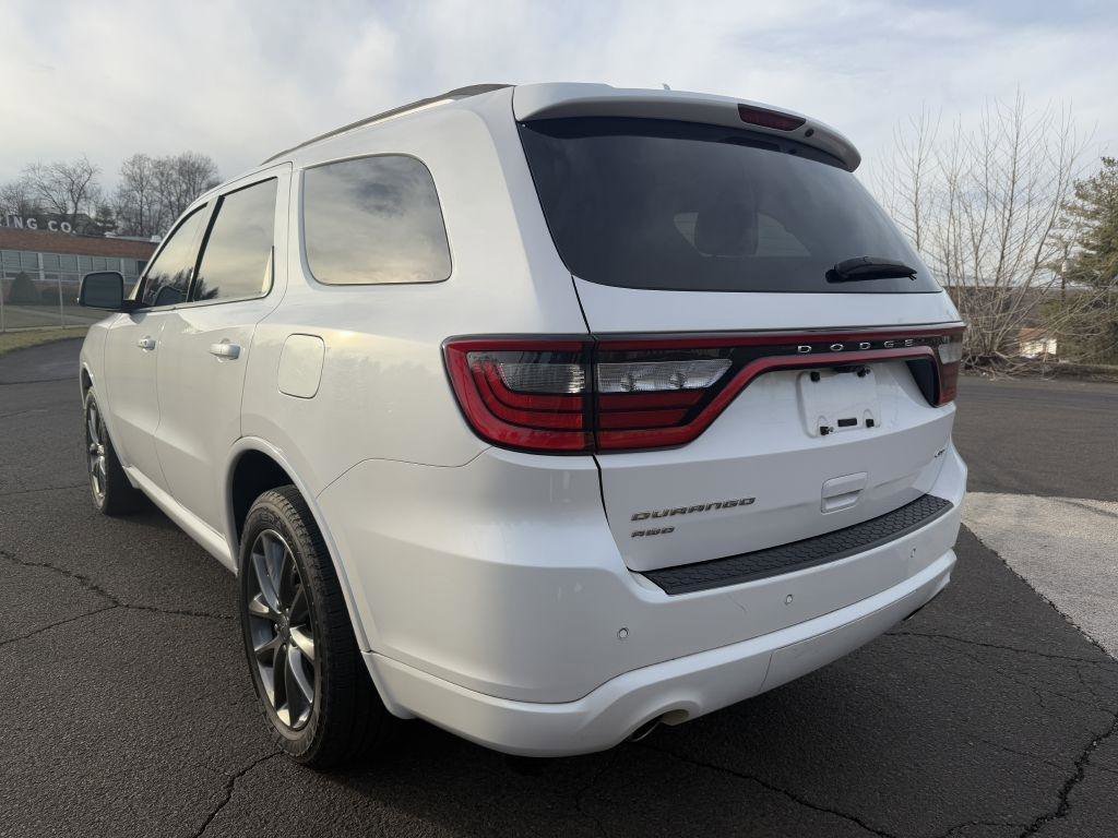 Used 2017 Dodge Durango GT w/ Premium Group image 11