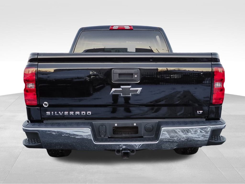 Used 2018 Chevrolet Silverado 1500 LT w/ All Star Edition image 7