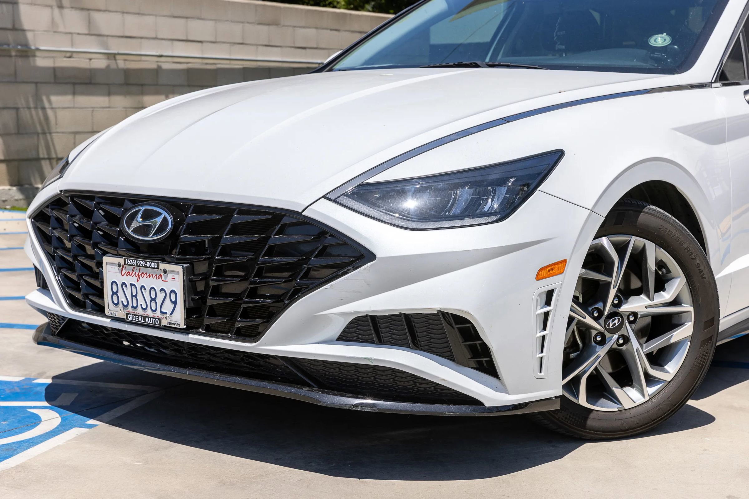 Used 2020 Hyundai Sonata SEL w/ Cargo Package FWD image 5