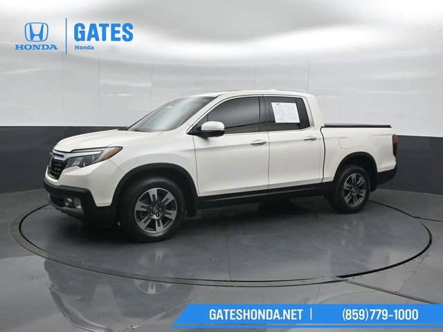 Used 2018 Honda Ridgeline RTL-E image 7