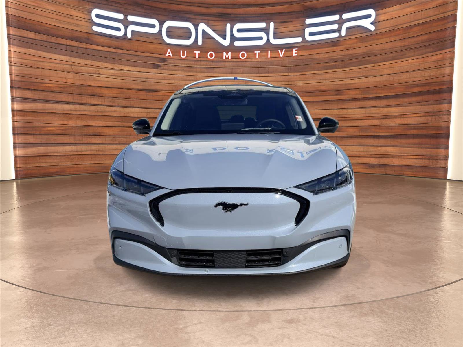 New 2025 Ford Mustang Mach-E Premium image 9