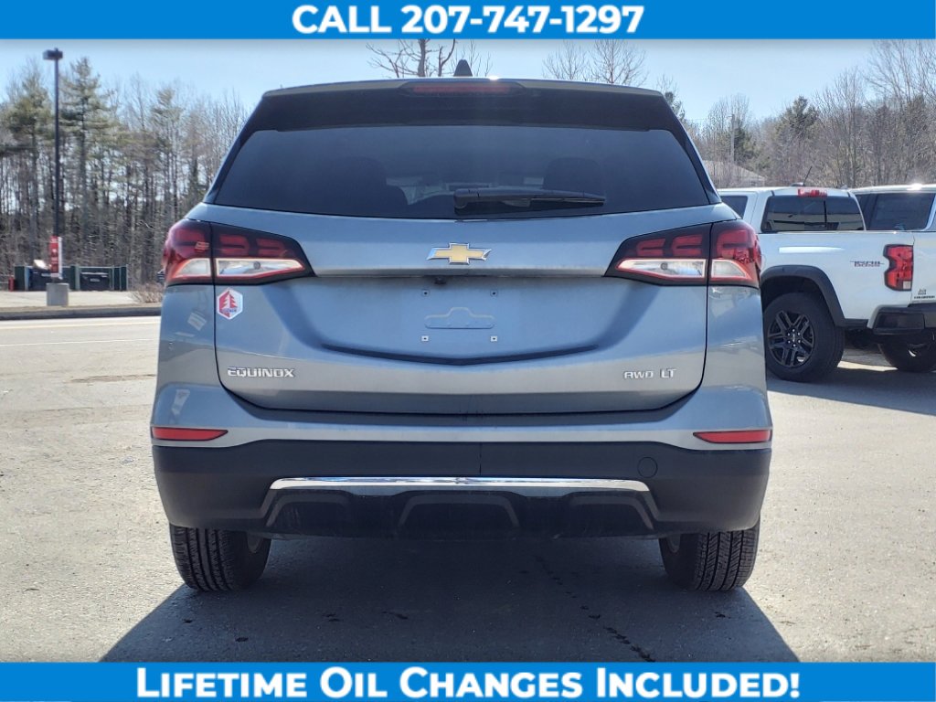 Used 2023 Chevrolet Equinox LT image 4