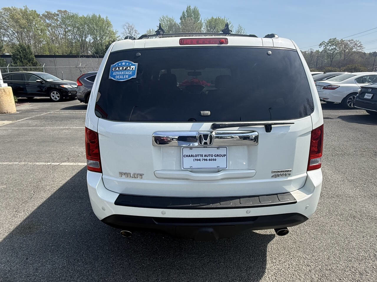 Used 2013 Honda Pilot Touring image 5