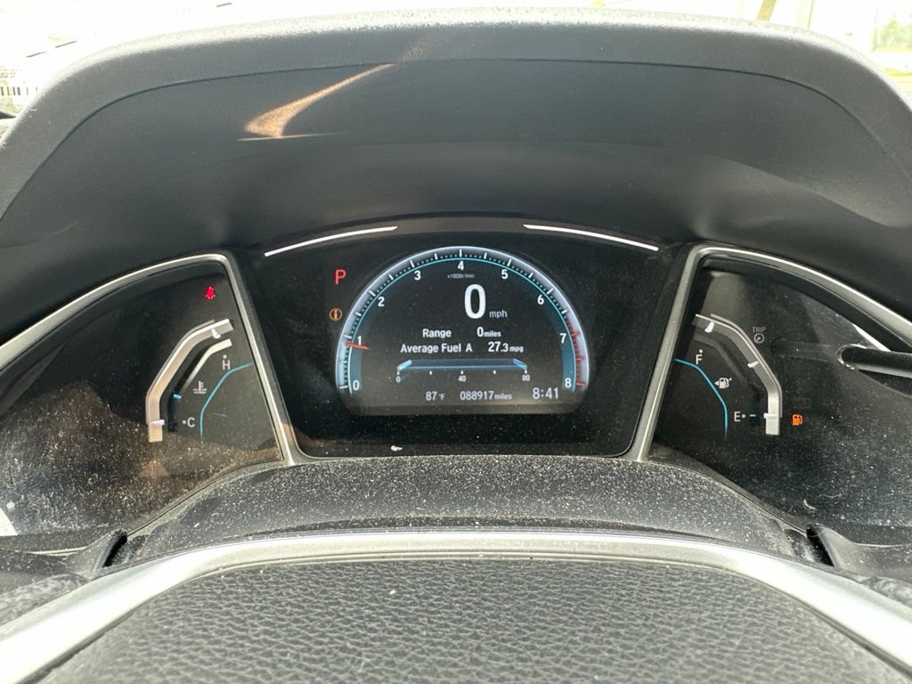 Used 2017 Honda Civic EX image 27