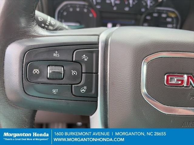 Used 2022 GMC Sierra 1500 SLT w/ SLT Premium Plus Package AWD/4WD image 18