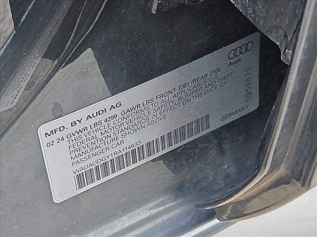 Used 2024 Audi A3 2.0T Premium FWD image 22