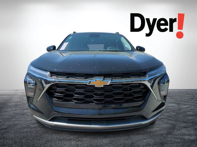 New 2026 Chevrolet Trax LT w/ LT Convenience Package image 8