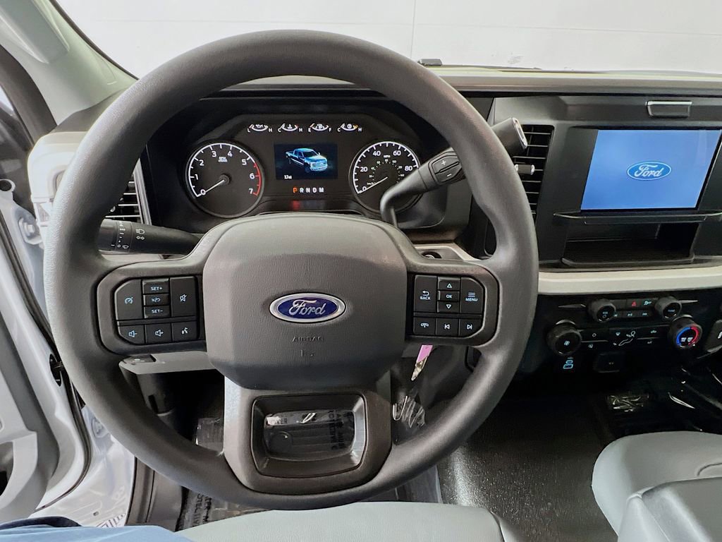 New 2026 Ford F250 XL w/ Snow Plow Prep Package image 7