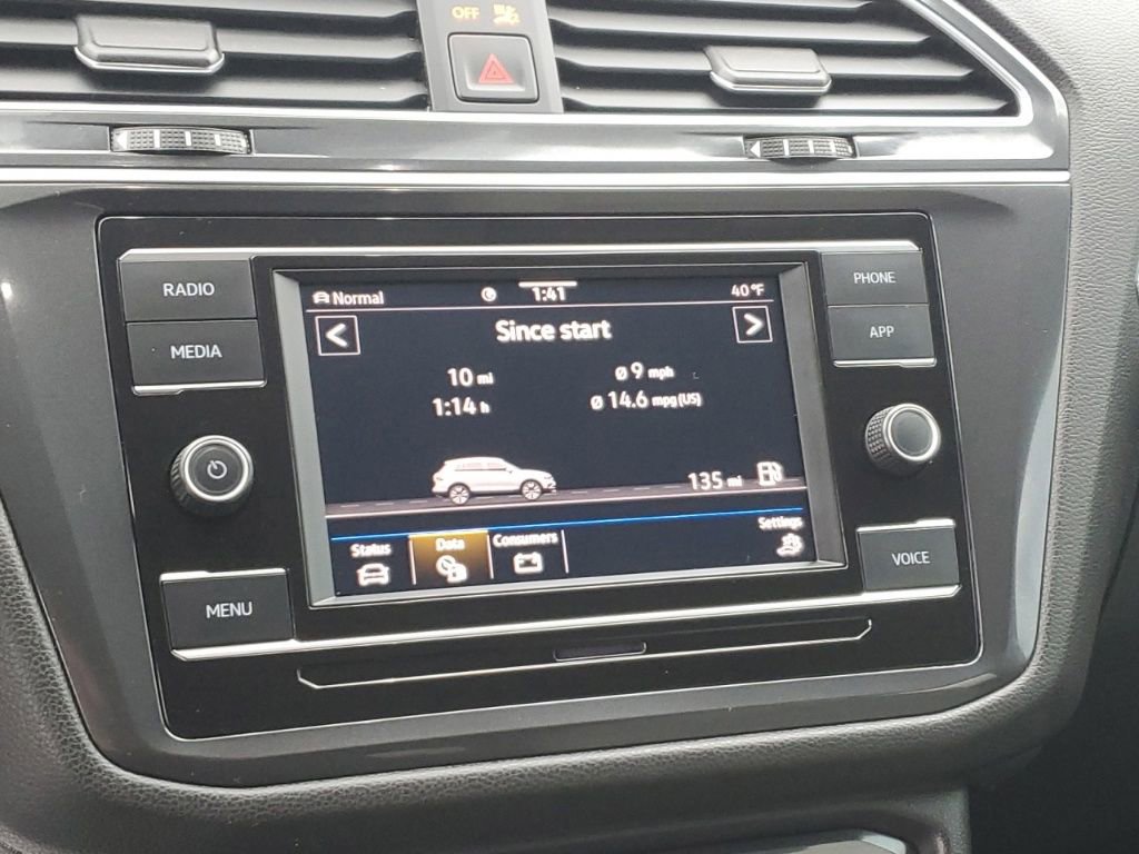 Used 2024 Volkswagen Tiguan S image 18