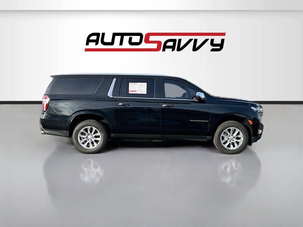 Used 2021 Chevrolet Suburban Premier w/ Premium Package AWD/4WD image 8