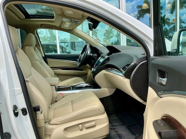Used 2018 Acura MDX SH-AWD w/ Technology Package image 17