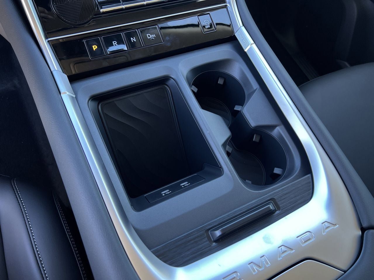 New 2026 Nissan Armada SV RWD image 12