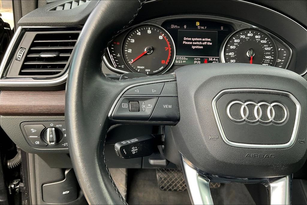 Used 2022 Audi Q5 2.0T Premium image 11