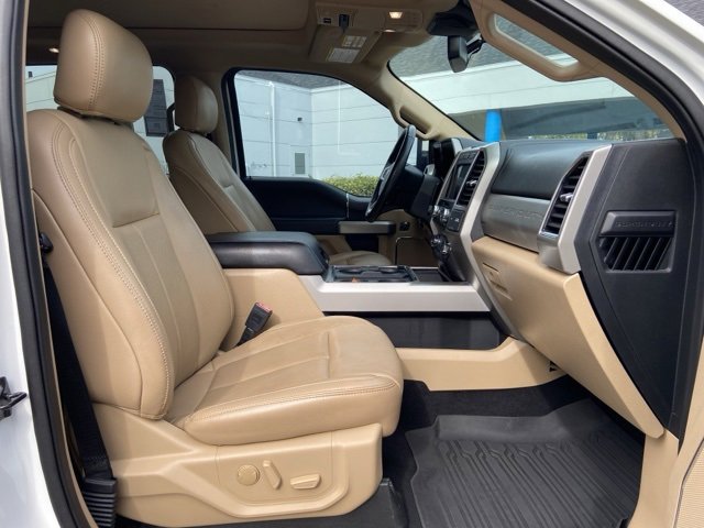 Certified 2020 Ford F250 Lariat w/ Lariat Ultimate Package image 16