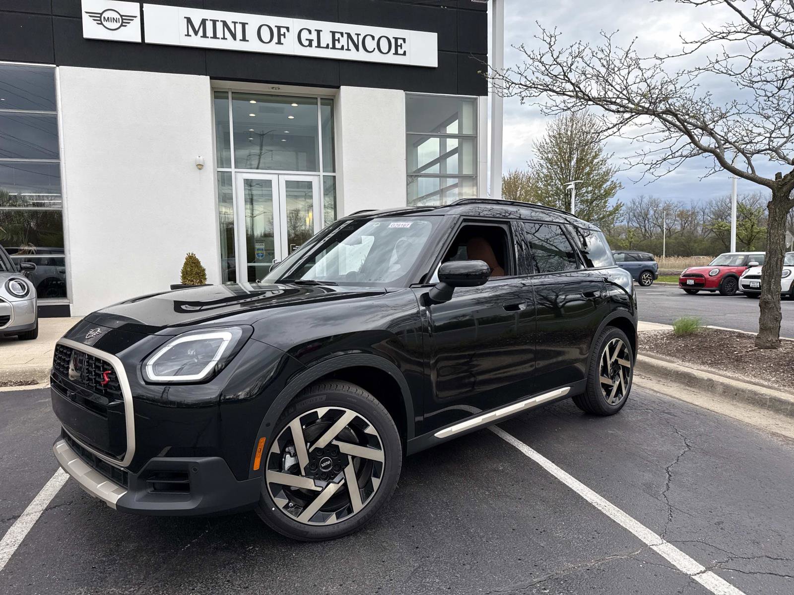 New 2026 MINI Cooper Countryman S