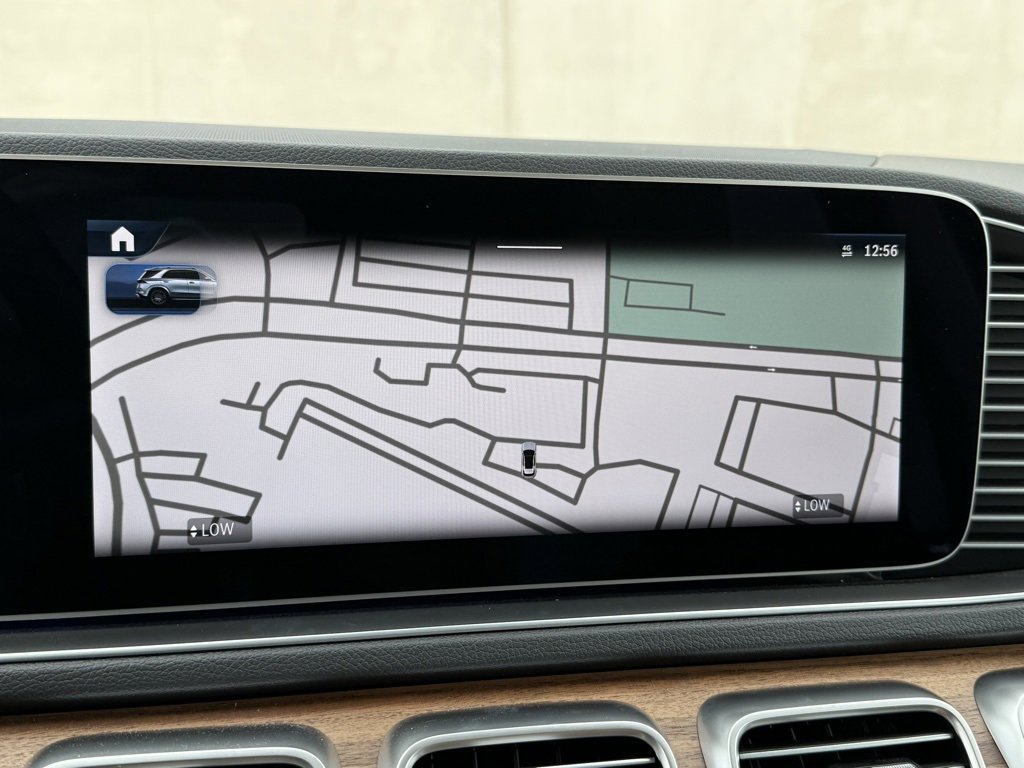 Used 2025 Mercedes-Benz GLE 350 4MATIC image 13