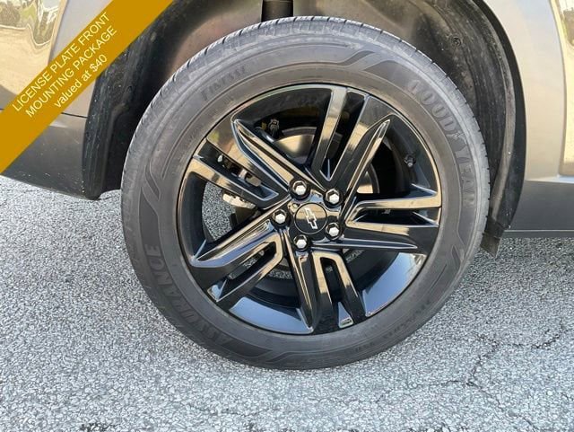 Used 2024 Chevrolet Trax ACTIV w/ Sunroof Package FWD image 11