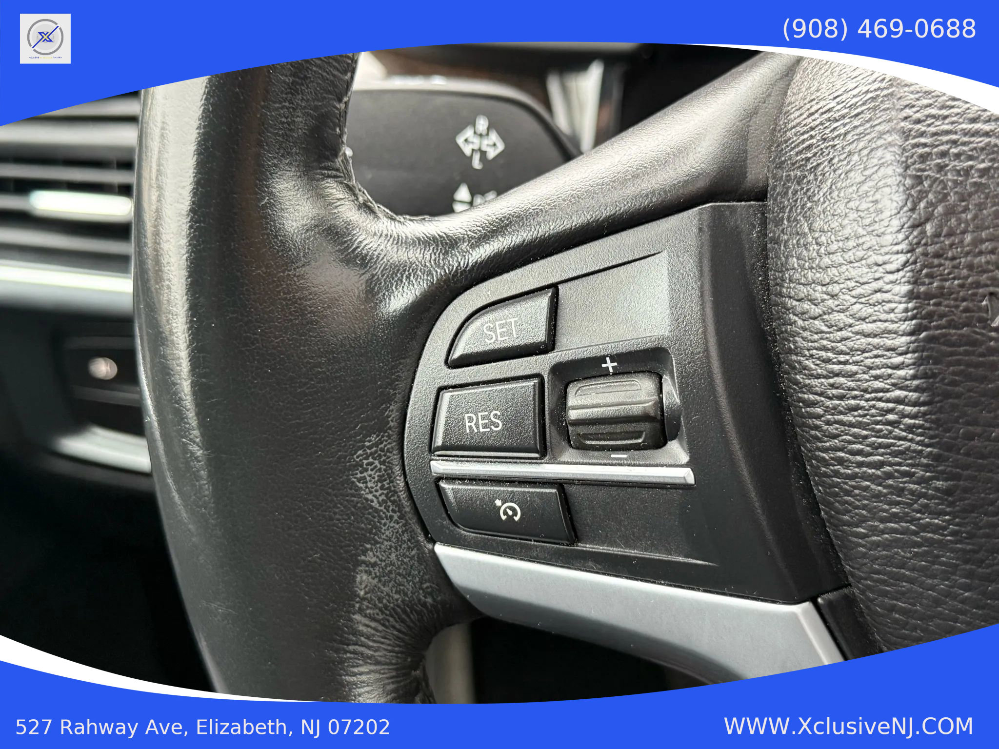 Used 2016 BMW X5 xDrive35i image 12