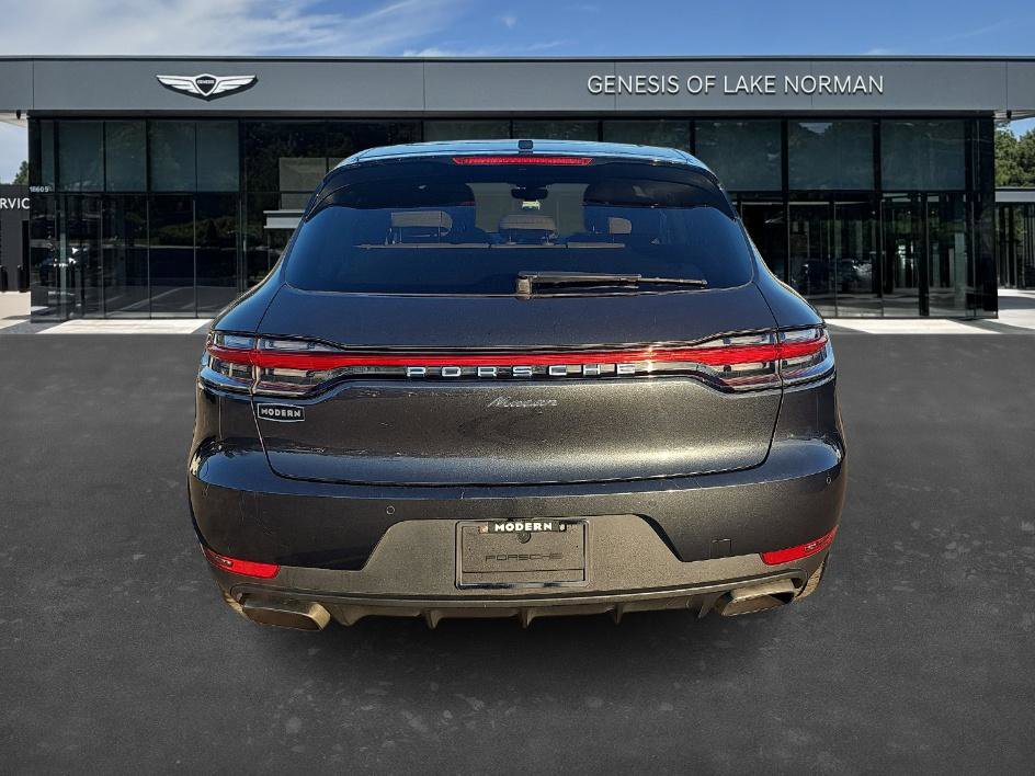 Used 2021 Porsche Macan image 8