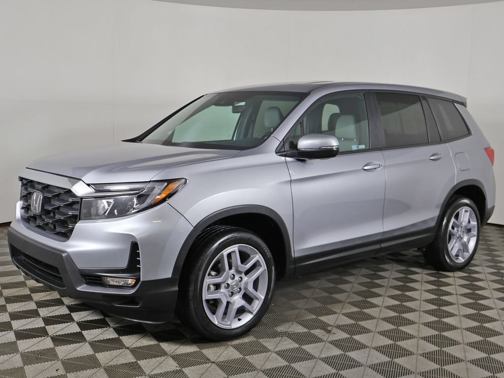 Used 2024 Honda Passport EX-L image 9