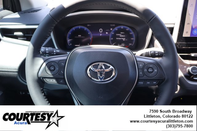 Used 2026 Toyota Corolla Cross XLE w/ Convenience Package AWD/4WD image 10