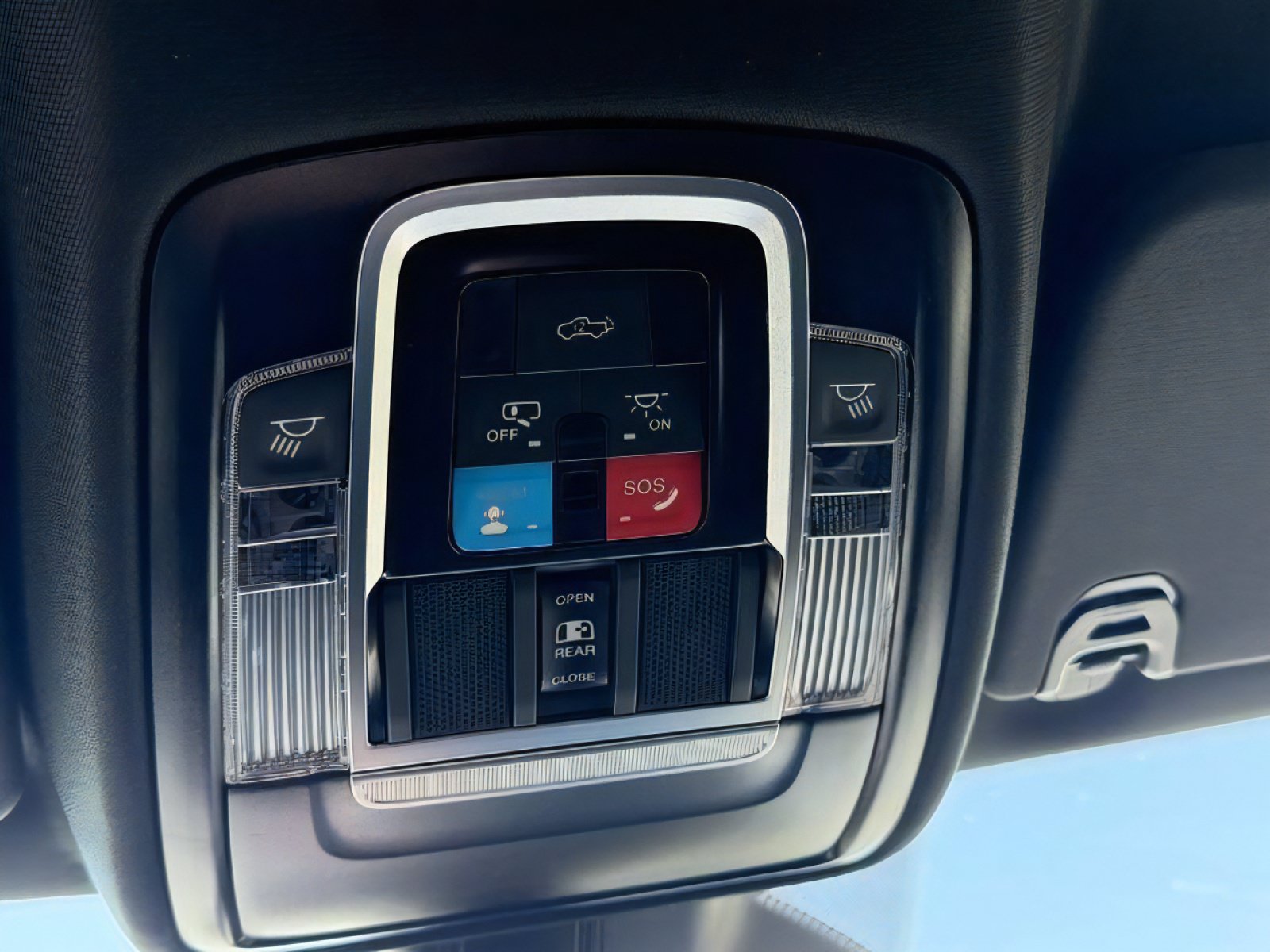 New 2026 RAM 1500 Rebel AWD/4WD image 29