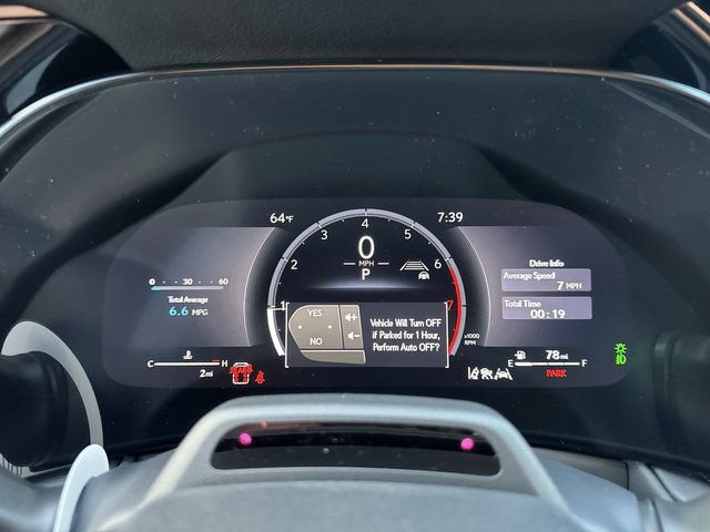 New 2026 Lexus TX 350 AWD image 26