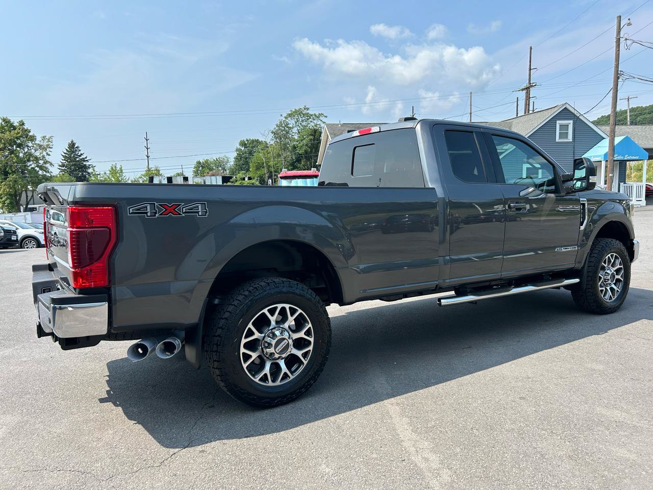 Used 2020 Ford F250 Lariat AWD/4WD image 5