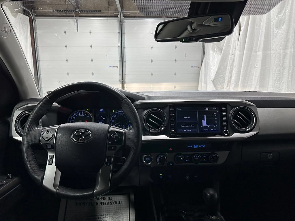Used 2023 Toyota Tacoma SR5 w/ Technology Package AWD/4WD image 16
