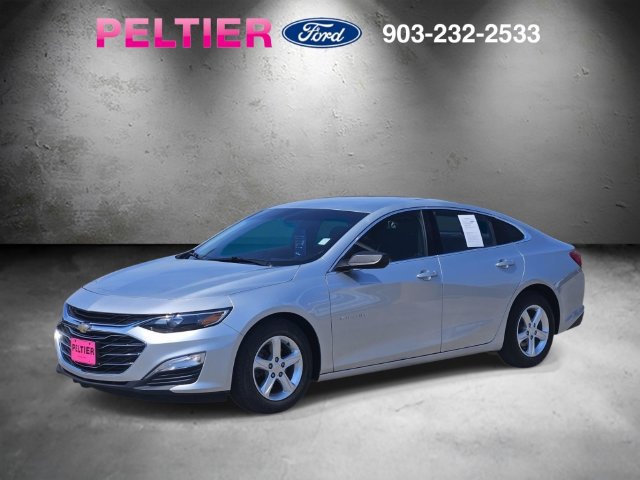 Used 2021 Chevrolet Malibu LS w/ LPO, Convenience Package 1 FWD image 3