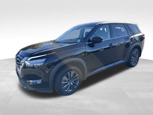 Used 2024 Nissan Pathfinder S