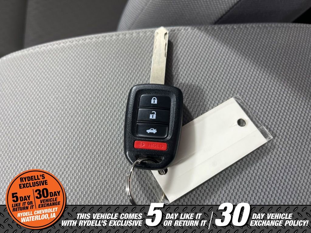 Used 2014 Honda Civic LX image 26