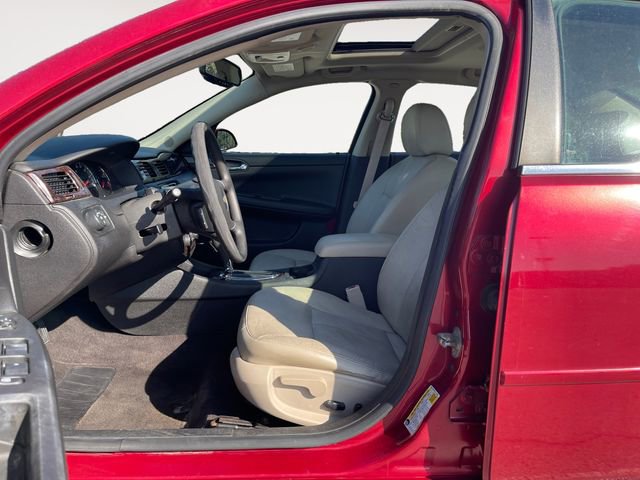 Used 2015 Chevrolet Impala LTZ FWD image 9